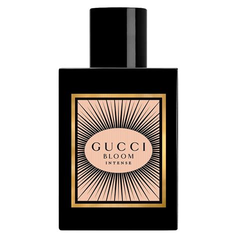 gucci bloom intense box